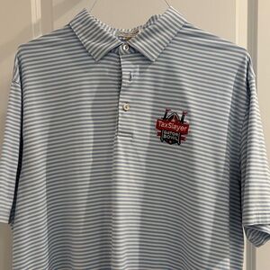 Peter Millar Summer Comfort TaxSlayer Gator Bowl polo